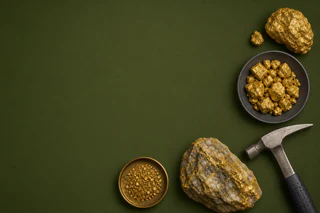Genesis Minerals Tops Regis Bid for Vault Minerals with $5.6 Billion Offer