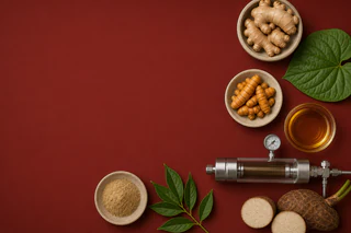 The Calmer Co. Partners with Kaiming Agro Processing to Boost Botanical Extract Manufacturing