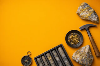 Everest Metals Secures Mining Lease for Revere Gold Project, Unlocking Development Phase