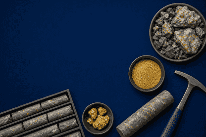 High-Tech Metals Confirms Free-Milling Gold Recoveries Up to 97.2% at Wagtail Deposit