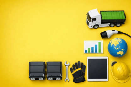 Janus Electric Charts Global Expansion with Retrofit Battery Swap Platform