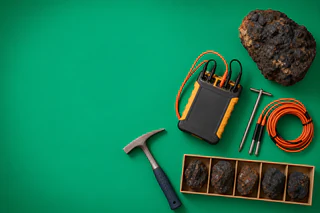 Ragusa Minerals Launches IP Survey at Arizona’s Historic Black Rock Manganese Mine