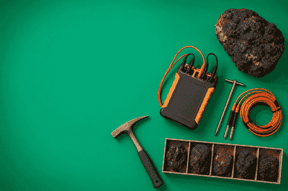 Ragusa Minerals Launches IP Survey at Arizona’s Historic Black Rock Manganese Mine