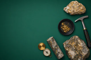 Riedel expands its gold portfolio as auditor flags funding uncertainty