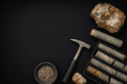 Basin Energy Defines 3.3 km Magnet Rare Earth Corridor at Newmans