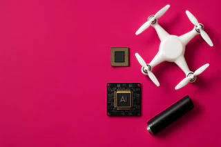 Nanoveu’s AI Chip Boosts Drone Flight Times by 60% in Major Simulation Breakthrough