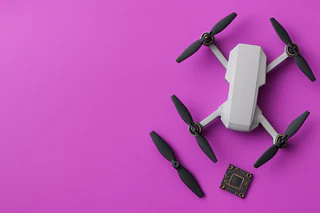 Nanoveu’s AI Chip Boosts Drone Flight Time by 33% in Simulation