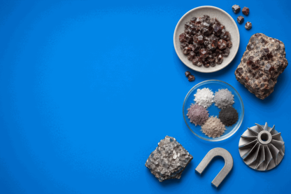 Pure Resources Taps US DOE Lab to Unlock Rare Earths from Garnet Hills