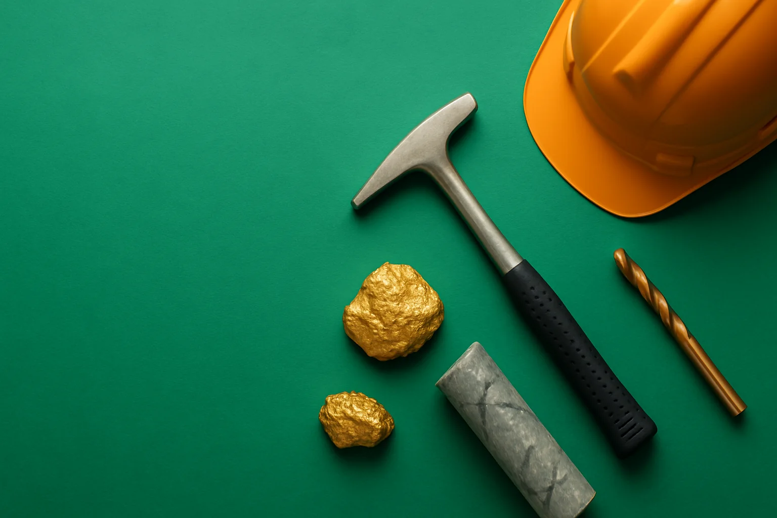 An image related to Green & Gold Minerals Limited