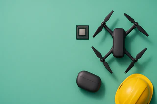 Nanoveu Unveils EMASS SoC Boosting Drone Flight Time by 33%