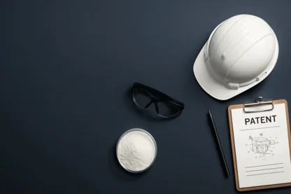 How ChemX Materials Survived Administration and Secured a Key Japanese Patent