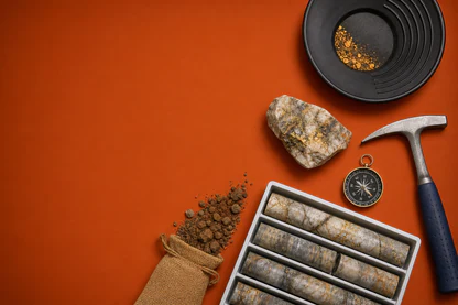 Bulletin Resources Confirms Gold Anomalies at Lake Rebecca Amid Robust Funding