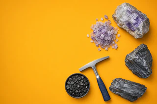 Evion Expands US Critical Minerals Reach with Nevada Fluorspar Option and $6.5M Raise