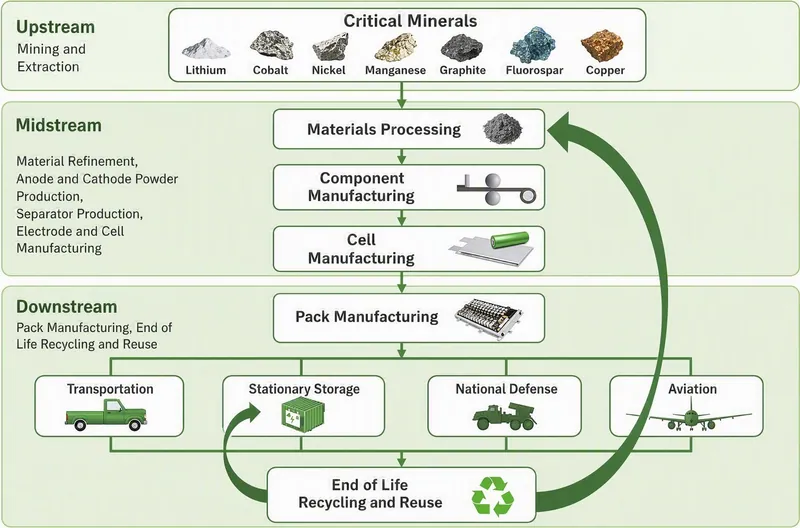 Diagram from Element 25 Limited’s announcement “Investor Update - IMARC Conference”