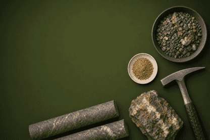 Savannah Goldfields Confirms 71% Gold Recovery at Georgetown Sulphide Deposits