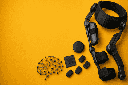 dorsaVi Projects 2x Battery Life Boost with Neuromorphic Sensors for Exoskeletons