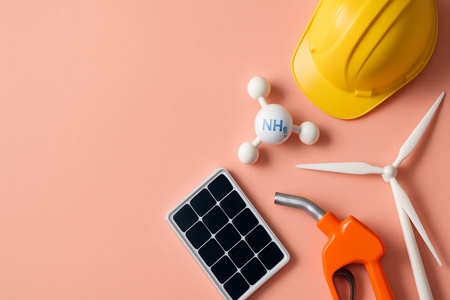 An image related to Nh3 Clean Energy Limited