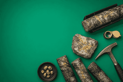 PC Gold Confirms New High-Grade Lode and Visible Gold at Spring Hill