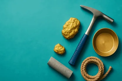 Gorilla Gold Uncovers Bonanza Grades Extending Sovereign Deposit at Comet Vale