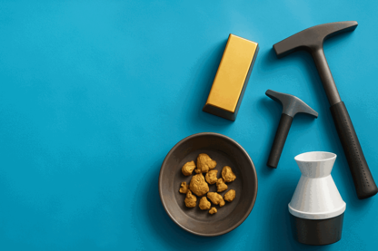 Metal Bank Unveils 72.5% Gravity Gold Recovery at Seven Leaders