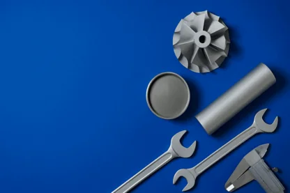 Titomic and Amaero Forge 5-Year Pact to Secure Critical Titanium Powders