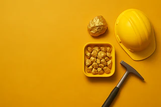 Vertex Minerals Secures A$3.9M to Power Hill End Gold Project Revival