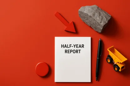 Mineral Resources Posts $809M Loss, Suspends Dividend Amid Market Pressures