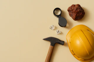 Burgundy Diamonds Shifts Strategy as Q2 Revenue Dips Amid Mine Transitions