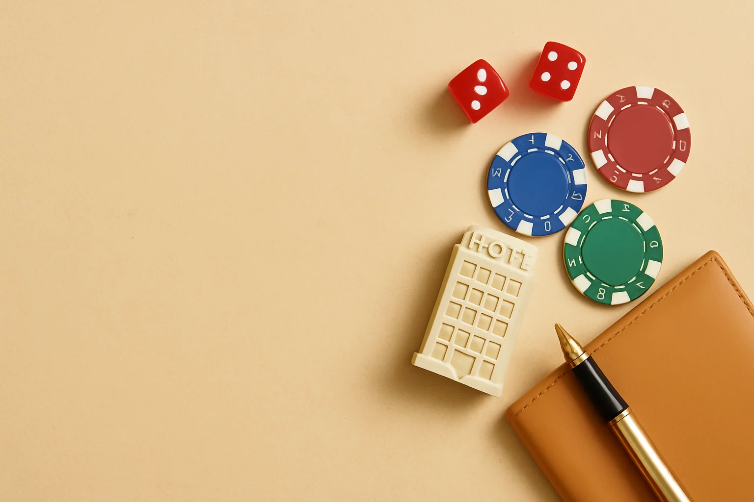 An image related to Reef Casino Trust