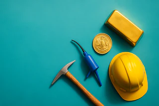 Pacgold Ignites Near-Term Gold Production at White Dam Heap Leach