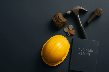 Broken Hill Mines Posts $29.94M Half-Year Loss Amid Strategic Growth Moves