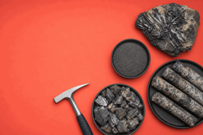 Resolution Reports Near-Complete Stibnite Recovery at Antimony Ridge