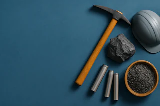 Syrah Resources Restarts Balama, Eyes US Market Amid Tariff Shifts and $70M Raise