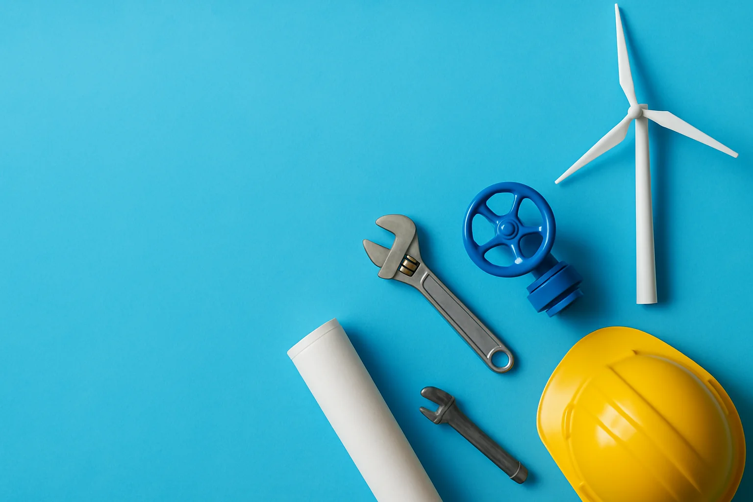 An image related to Blue Energy Limited.