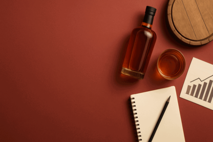 Lark Distilling Drives 11% Sales Growth Ahead of Major Brand Restage