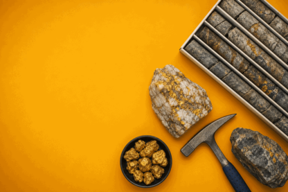 Golden Dragon Intersects High-Grade Gold at Behring Bore with Follow-Up Drilling Underway