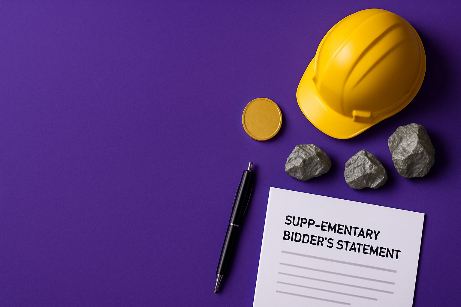 An image related to VENUS METALS CORPORATION LIMITED