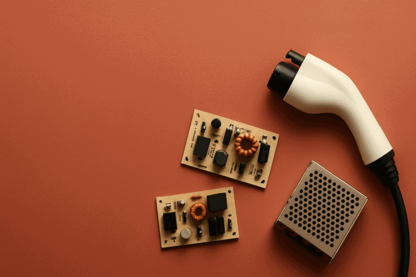 Rectifier Technologies Faces Steep Revenue Drop, Advances EV Product Line