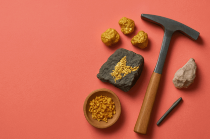 Everest Metals Advances Gold Production and Pioneers Australia’s Rubidium Industry