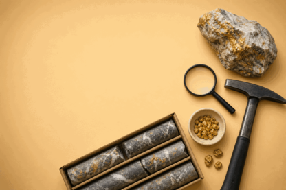 Metal Hawk Confirms Shallow High-Grade Gold at Leinster South
