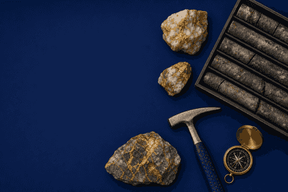 NewPeak Metals Confirms Gold System Extension and New Parallel Structure at Tansey