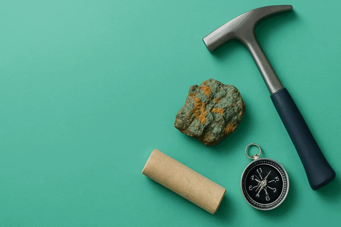 An image related to Alvo Minerals Limited