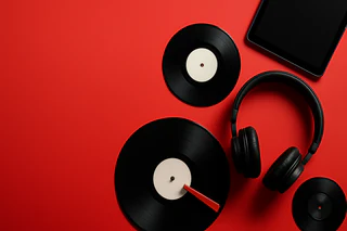Vinyl Group Charts Bold Path to Profitability with AI-Powered Music Platform
