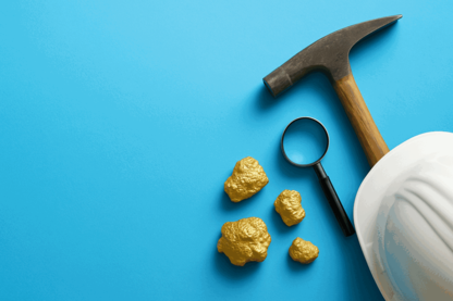 Krakatoa Confirms High-Grade Gold and Antimony at Zopkhito, Extends Option Period