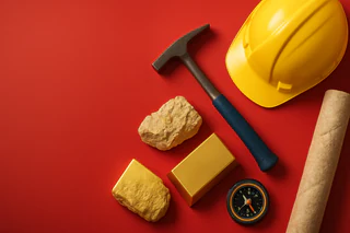 Gateway Mining Unveils Complex Intrusions and Rare Gold System at Yandal