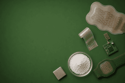 Simble Teams with Macquarie to Fast-Track Nanosensor Tech for E-Skin and IoT
