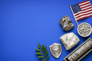 Anson's A1 Lithium Joins US Defense Consortium with Positive Project Rating