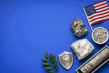 Anson's A1 Lithium Joins US Defense Consortium with Positive Project Rating