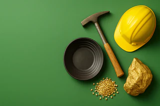 Raiden Secures 85% Stake in Brazil’s Crixás Gold Tailings Project