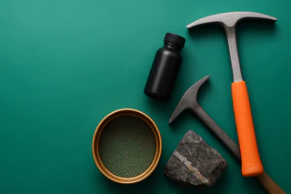 Narryer Metals Advances Processing Studies and Expands Titanium Mineralisation